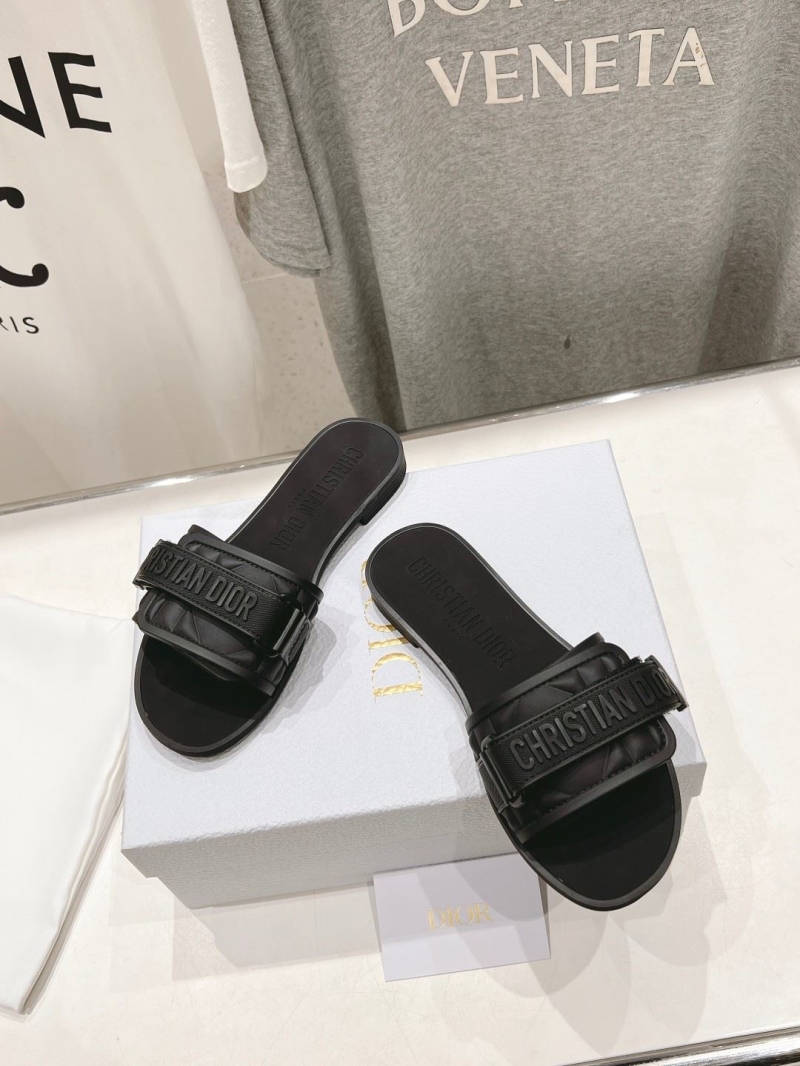 Christian Dior Slippers